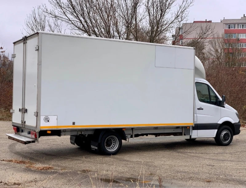 Mercedes-Benz Sprinter 5.10м ДЪЛЖИНА* MAXXI XXL* 12 ЕВРОПАЛЕТА* EURO 6, снимка 6 - Бусове и автобуси - 48416665