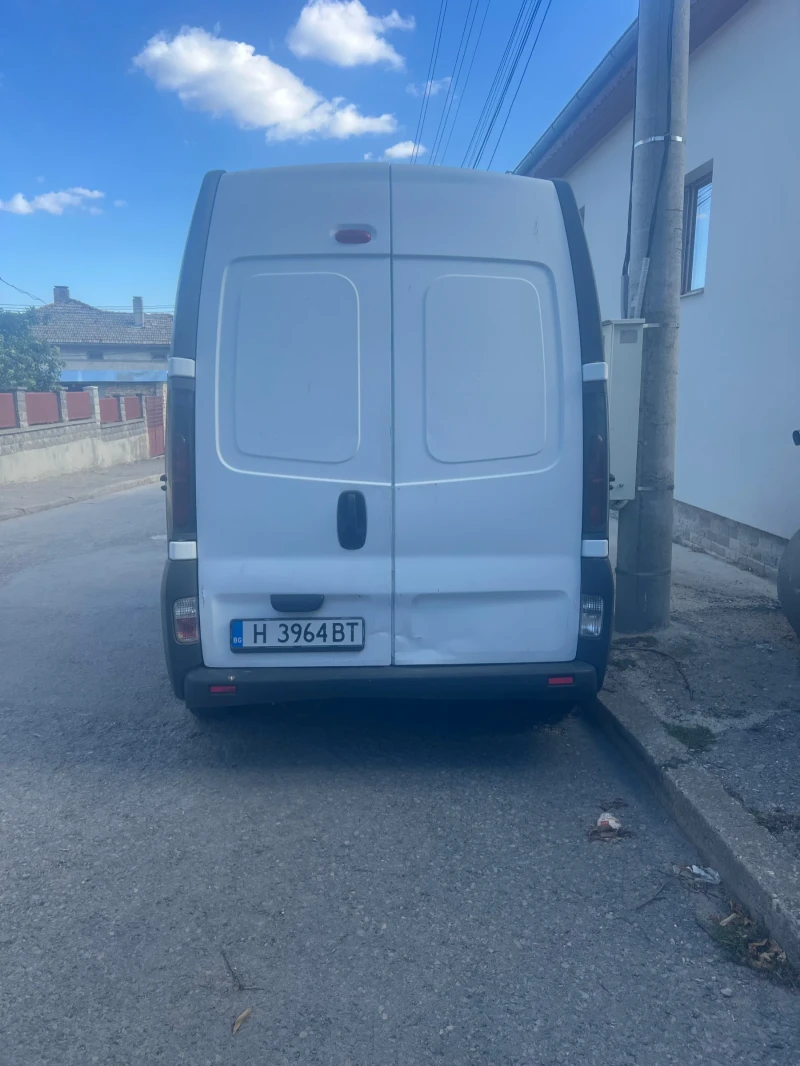 Opel Vivaro, снимка 2 - Бусове и автобуси - 53143134