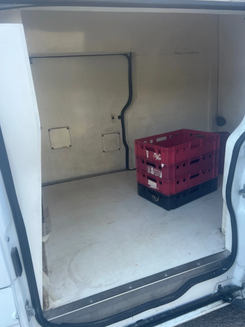 Opel Vivaro, снимка 5 - Бусове и автобуси - 53143134