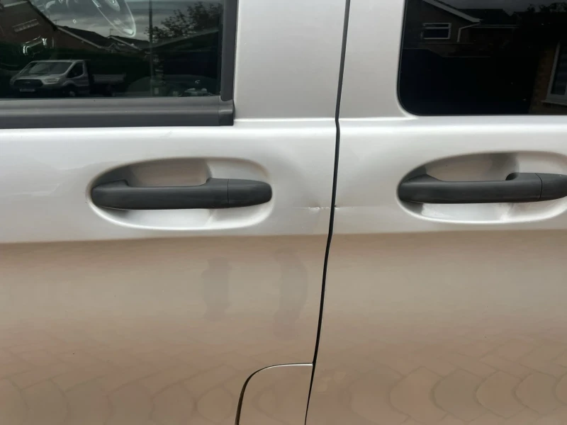 Mercedes-Benz Vito Tourer, снимка 7 - Бусове и автобуси - 52259775