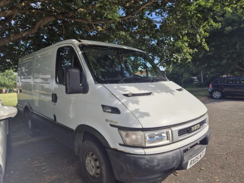 Iveco 3512, снимка 5 - Бусове и автобуси - 52637133