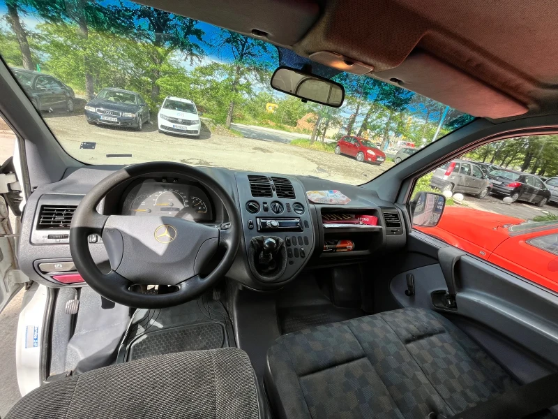 Mercedes-Benz Vito 112 CDI L, снимка 7 - Бусове и автобуси - 52659297