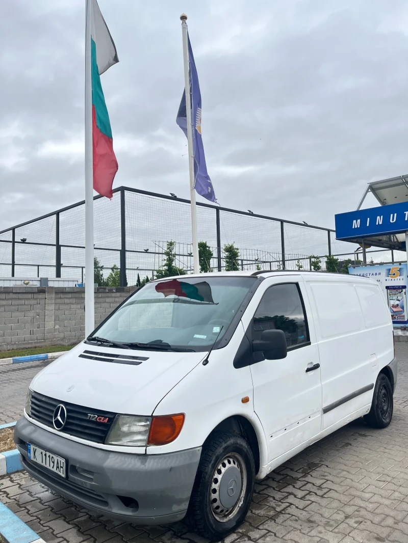 Mercedes-Benz Vito 112 CDI L