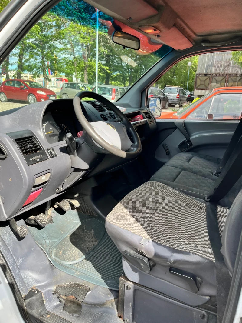 Mercedes-Benz Vito 112 CDI L, снимка 9 - Бусове и автобуси - 52659297