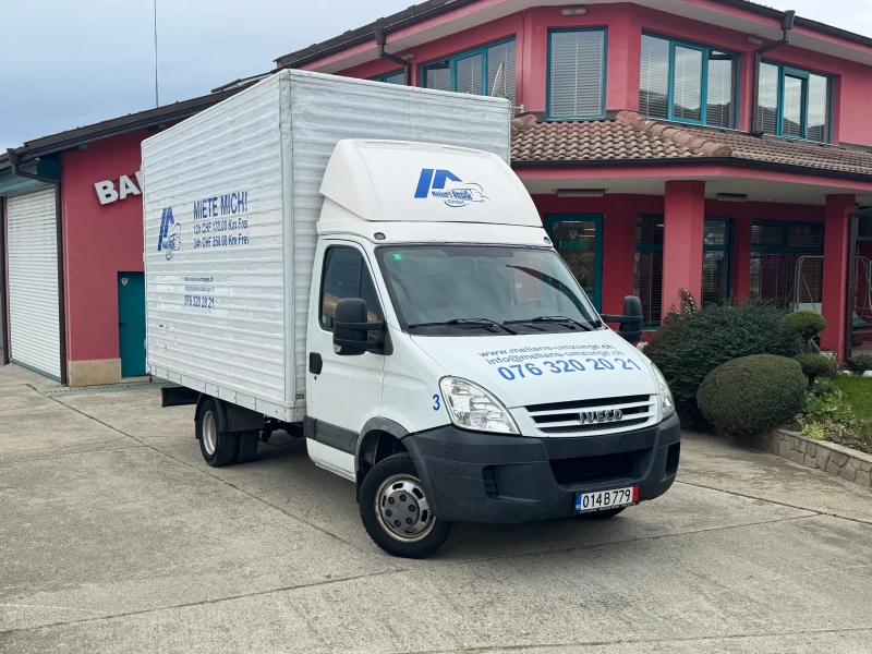 Iveco Daily 3.0HPI* 35C18* Климатик