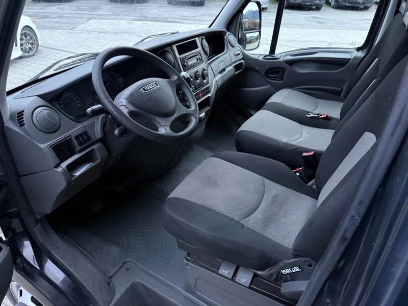 Iveco Daily 35C15 3.0HPI до 3.5т. 4.35м. Клима Euro 5 , снимка 15 - Бусове и автобуси - 53286927