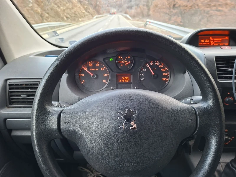 Peugeot Expert L1h1, снимка 7 - Бусове и автобуси - 53331933