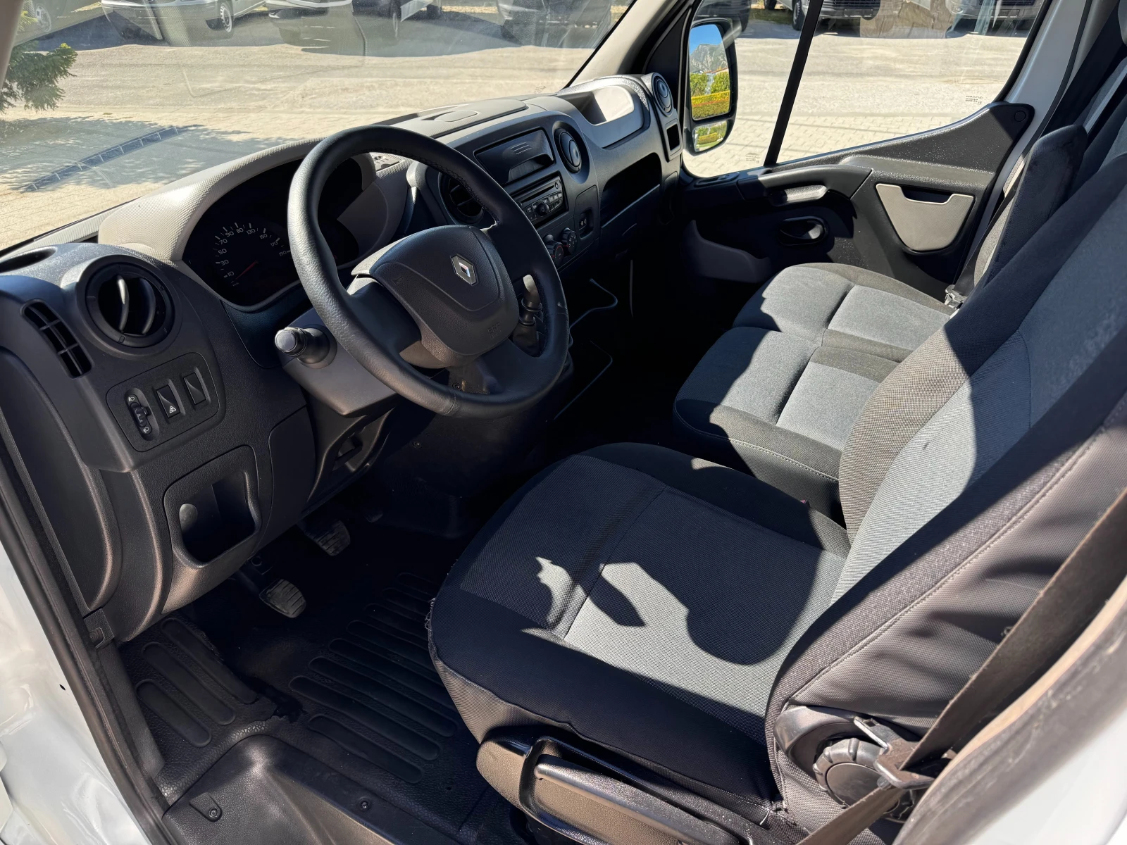 Renault Master 2.3dCI  3.5. 4.50.  Euro 5 | Mobile.bg   12