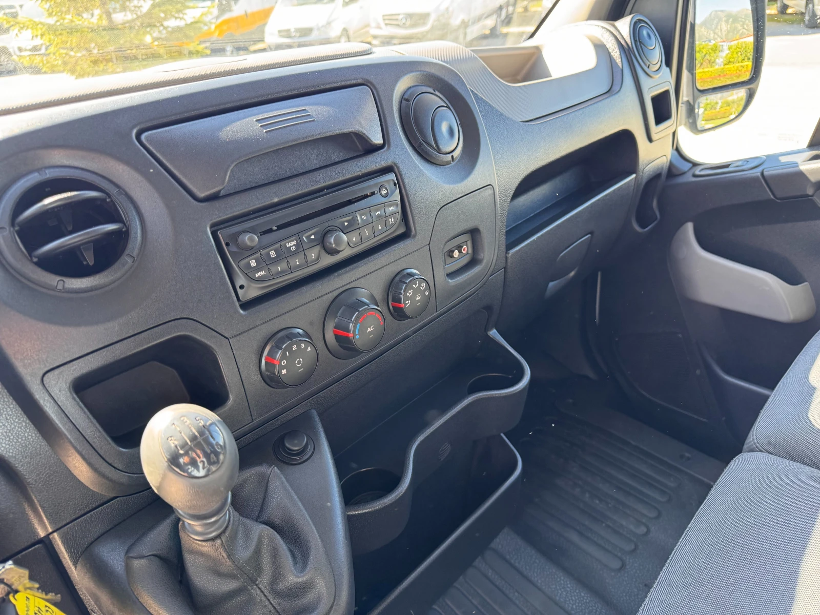 Renault Master 2.3dCI  3.5. 4.50.  Euro 5 | Mobile.bg   15