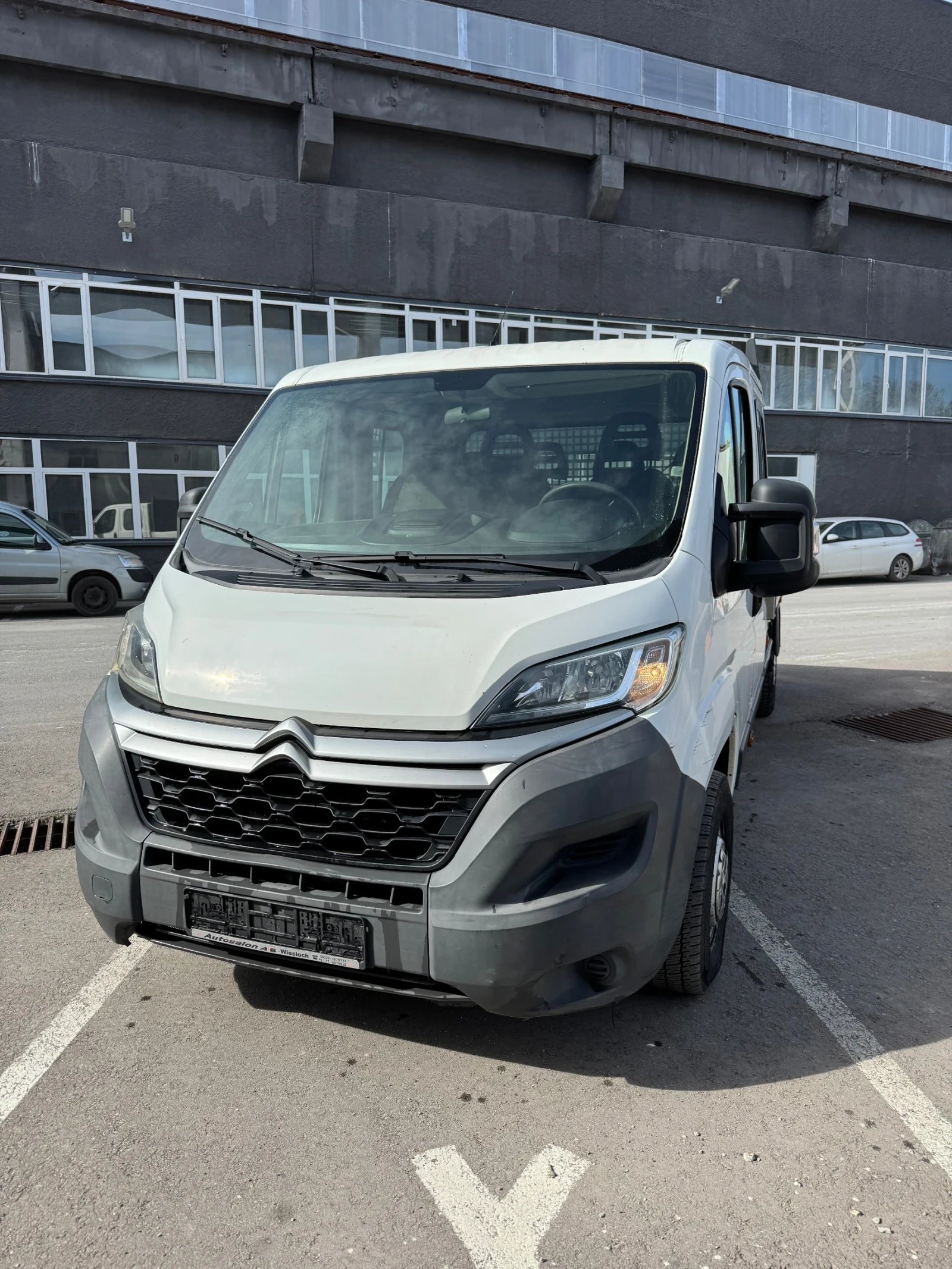 Citroen Jumper 2.3 JTD Дълга База - изображение 3