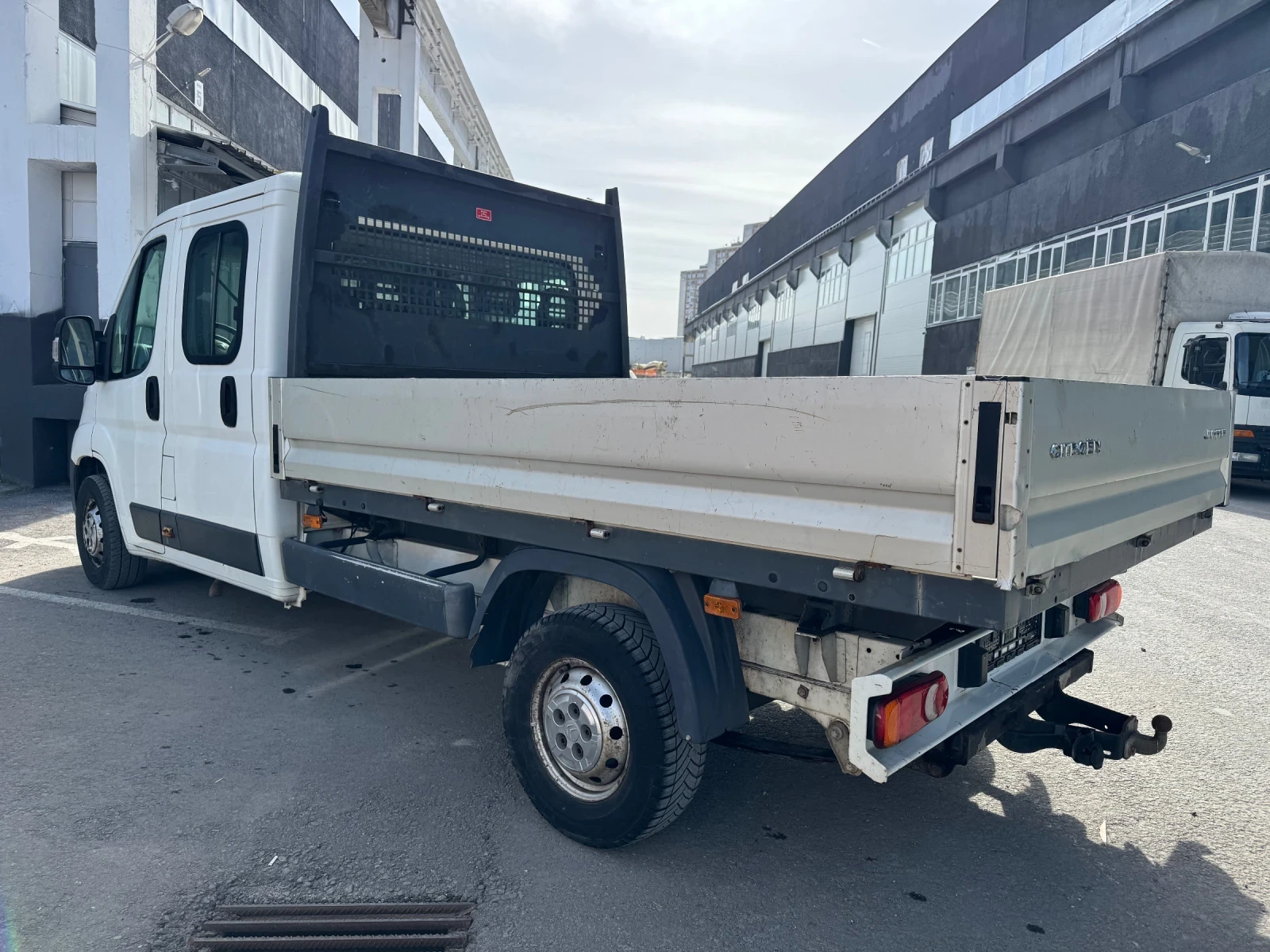 Citroen Jumper 2.3 JTD   | Mobile.bg   13