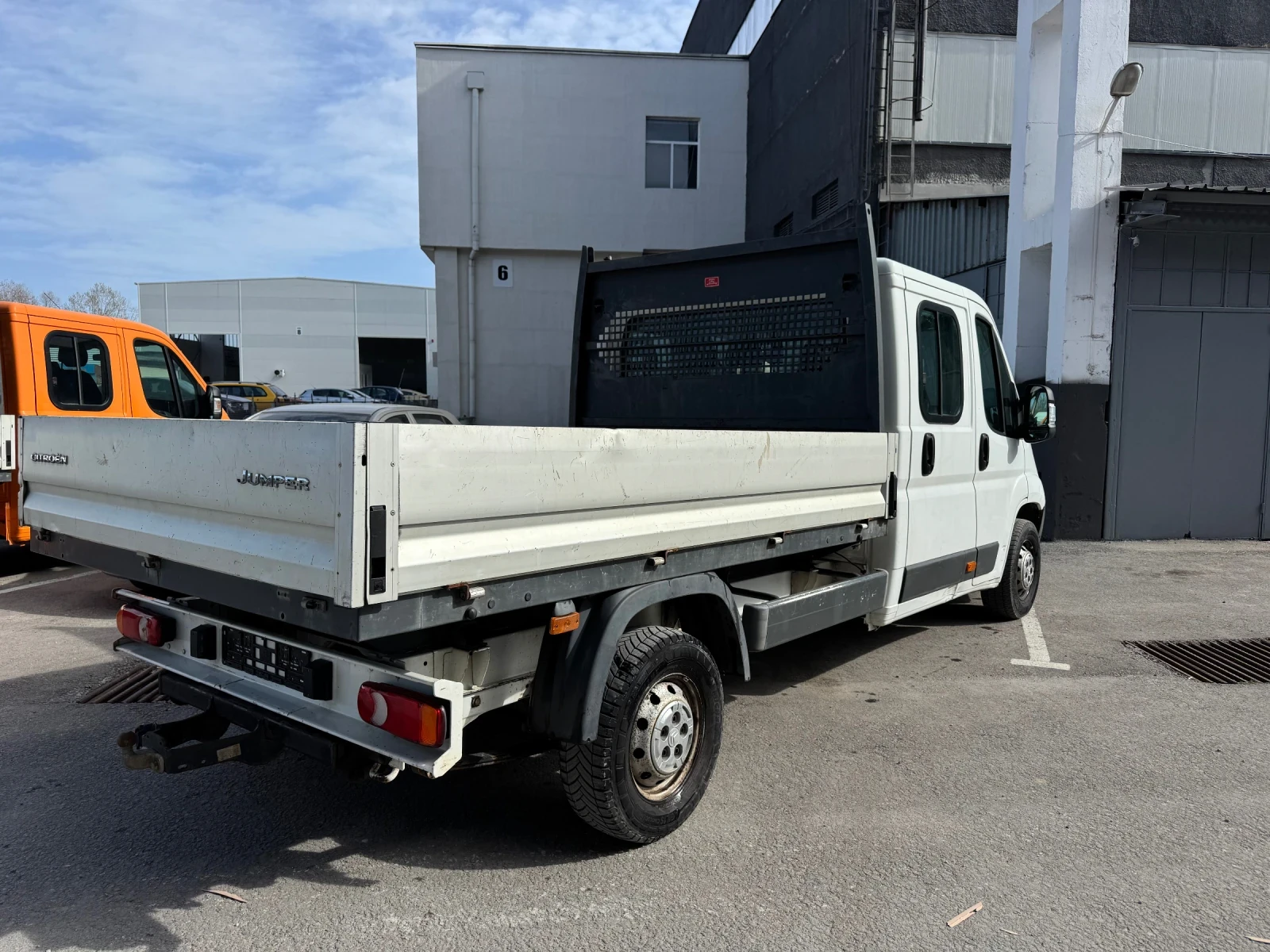 Citroen Jumper 2.3 JTD   | Mobile.bg   14