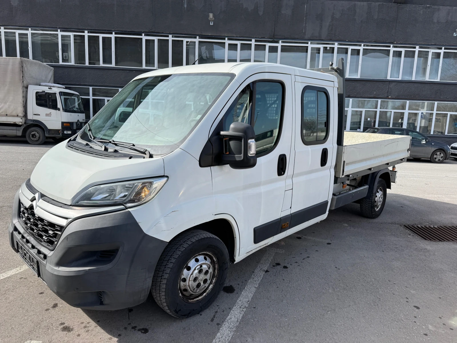 Citroen Jumper 2.3 JTD Дълга База - изображение 2