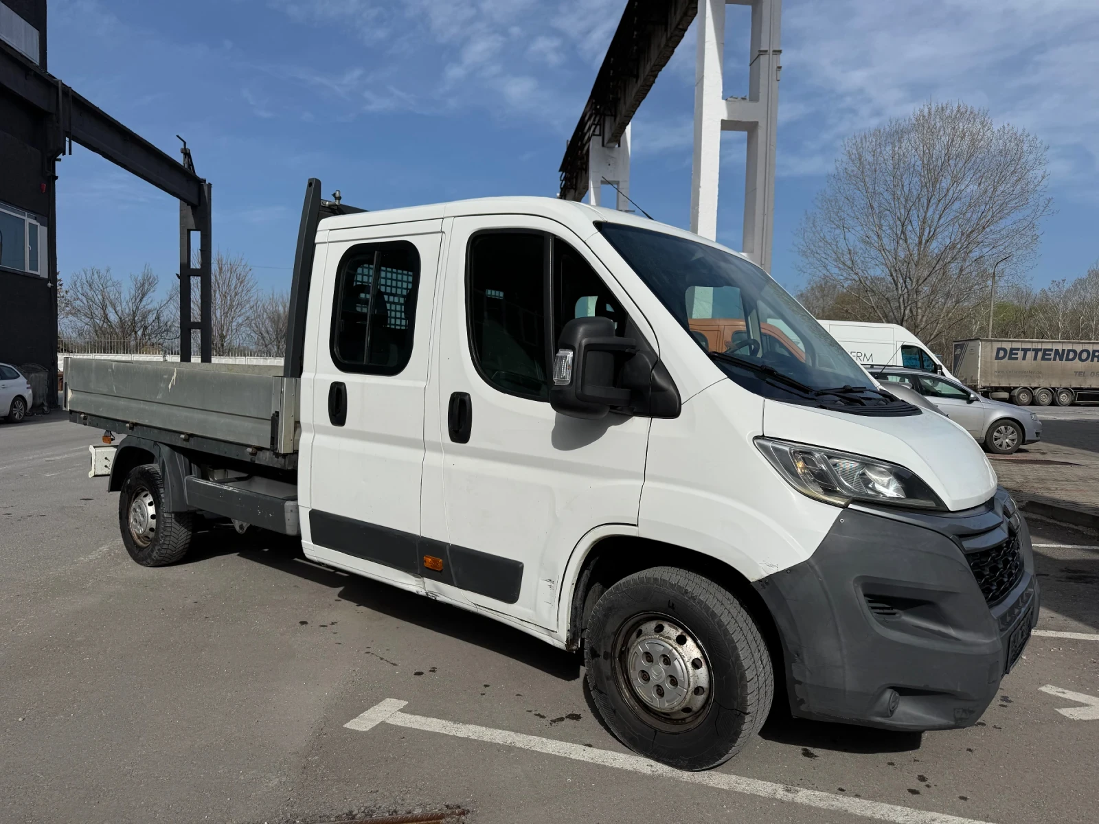 Citroen Jumper 2.3 JTD Дълга База - изображение 2