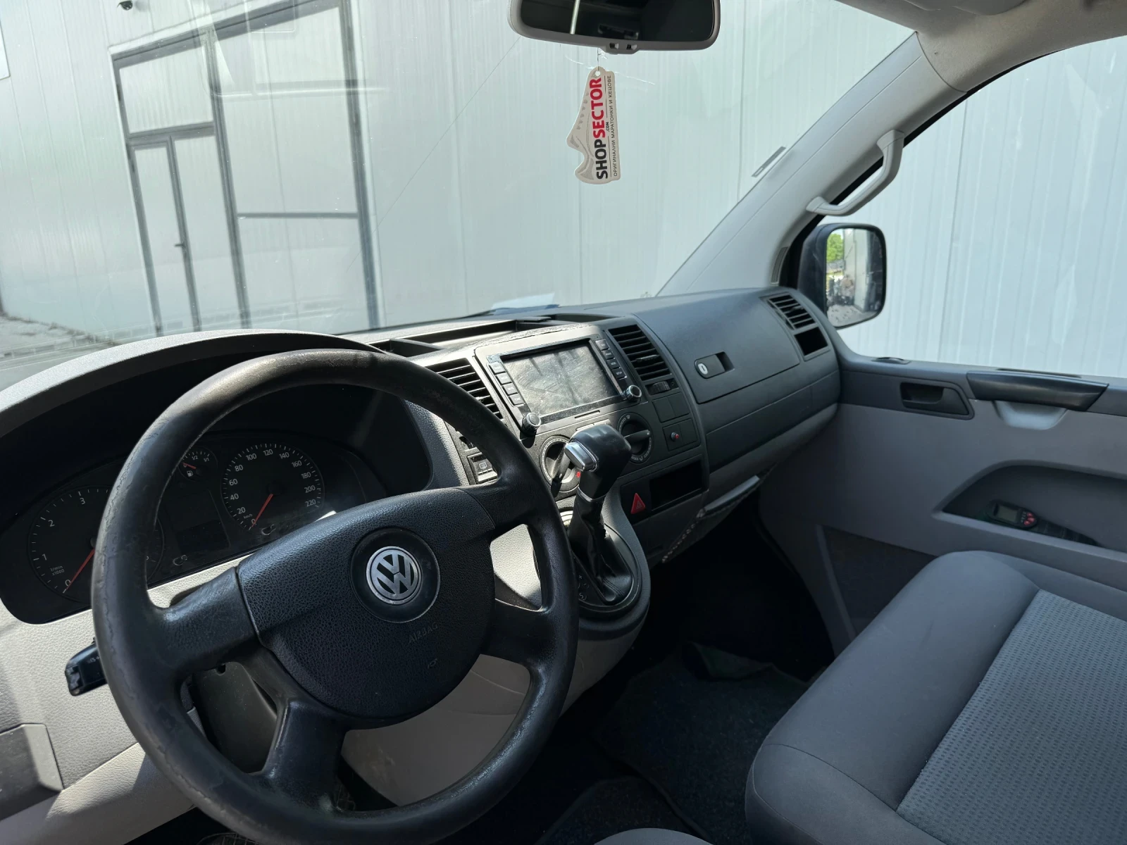 VW Transporter 2.5 TDI - изображение 7