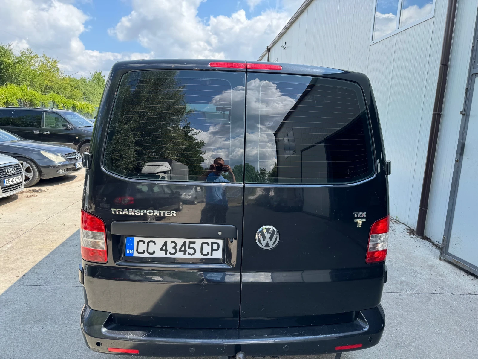 VW Transporter 2.5 TDI - изображение 6