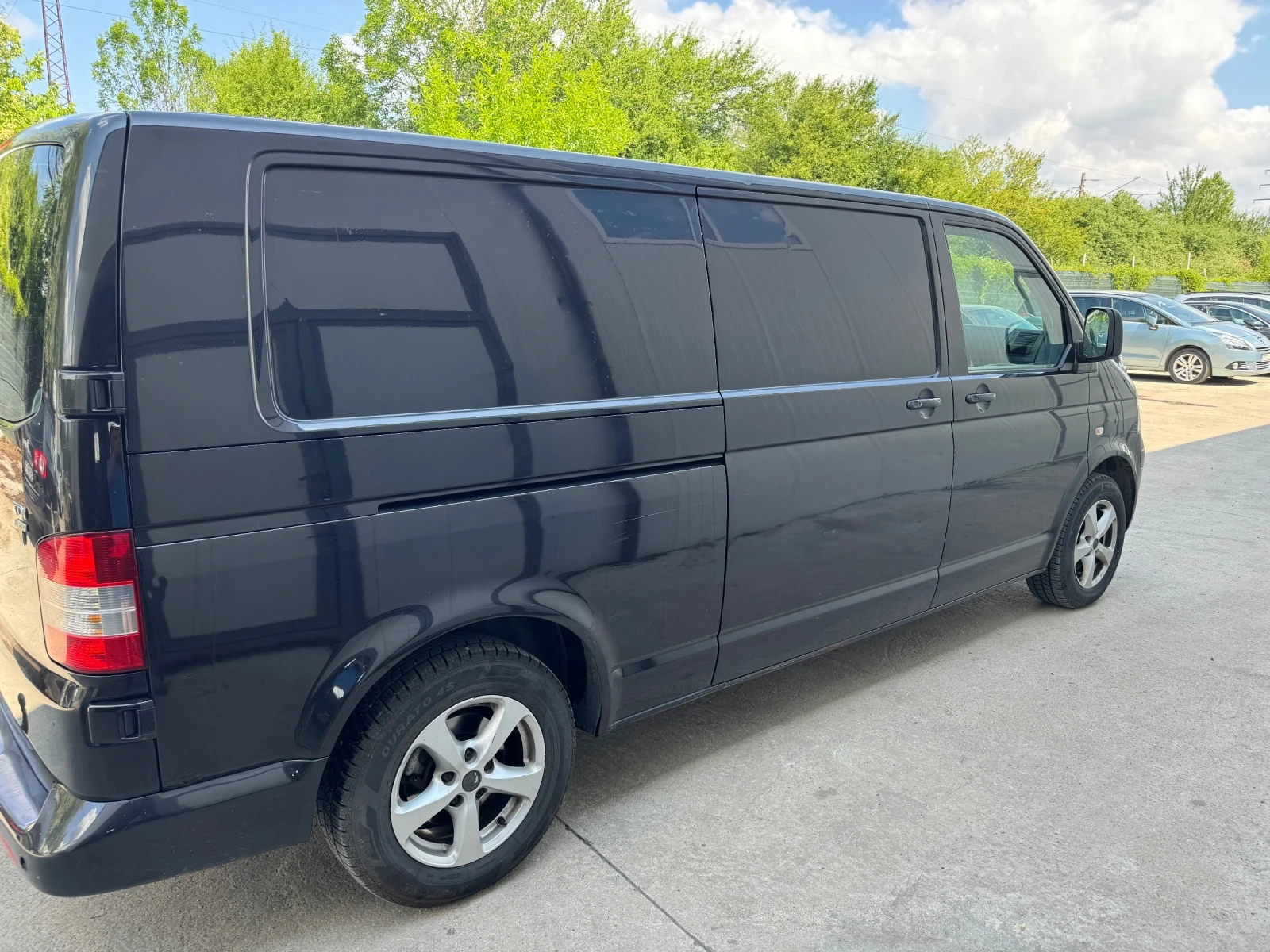 VW Transporter 2.5 TDI - изображение 5