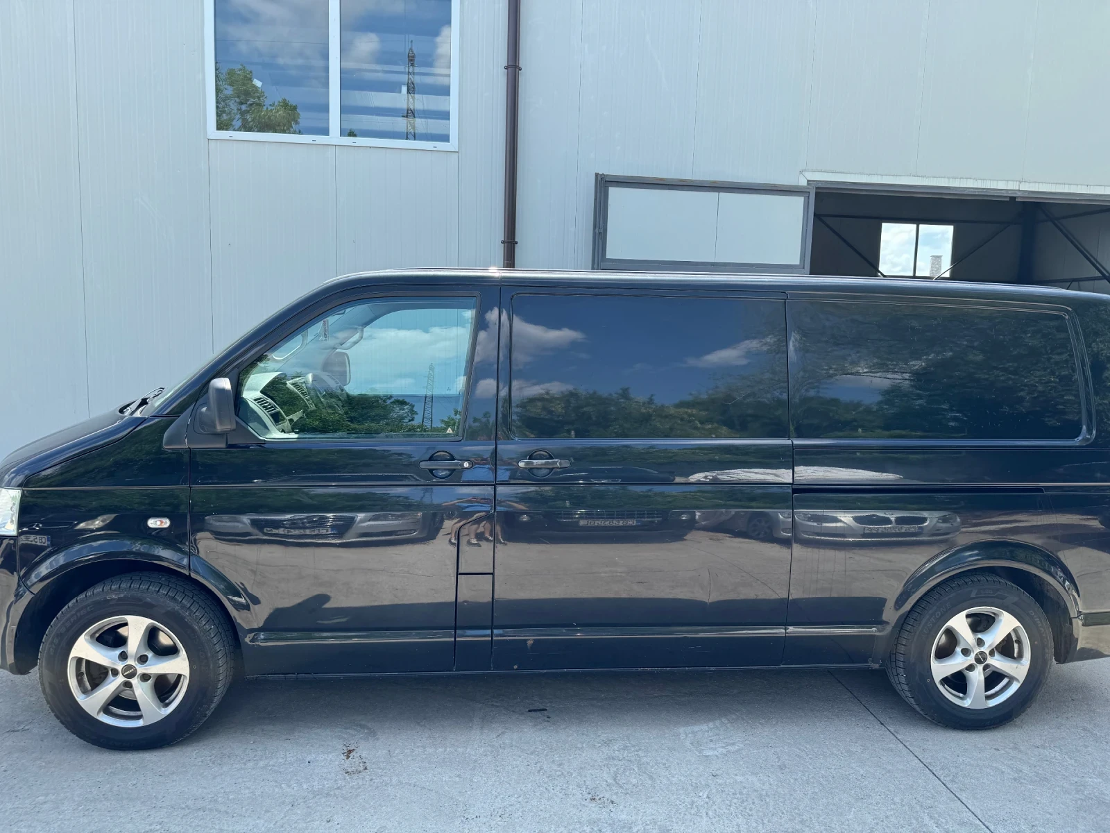 VW Transporter 2.5 TDI - изображение 4