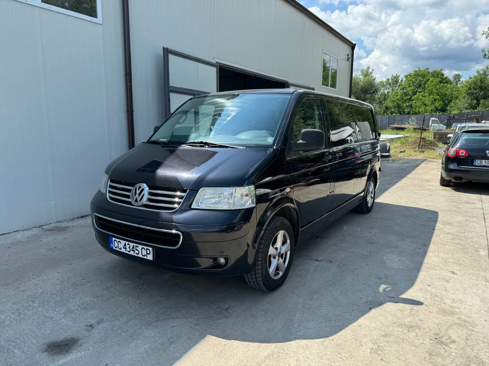 VW Transporter 2.5 TDI - изображение 2