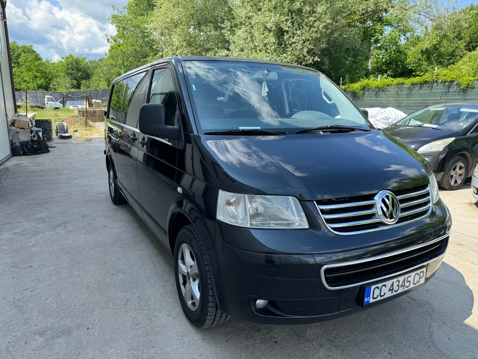 VW Transporter 2.5 TDI - изображение 3