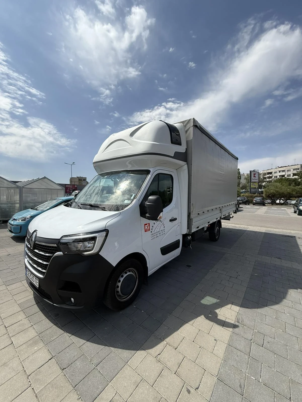Renault Master RED 2.3 163kc - изображение 3