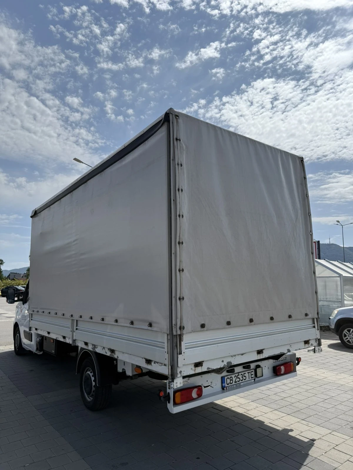 Renault Master RED 2.3 163kc - изображение 5