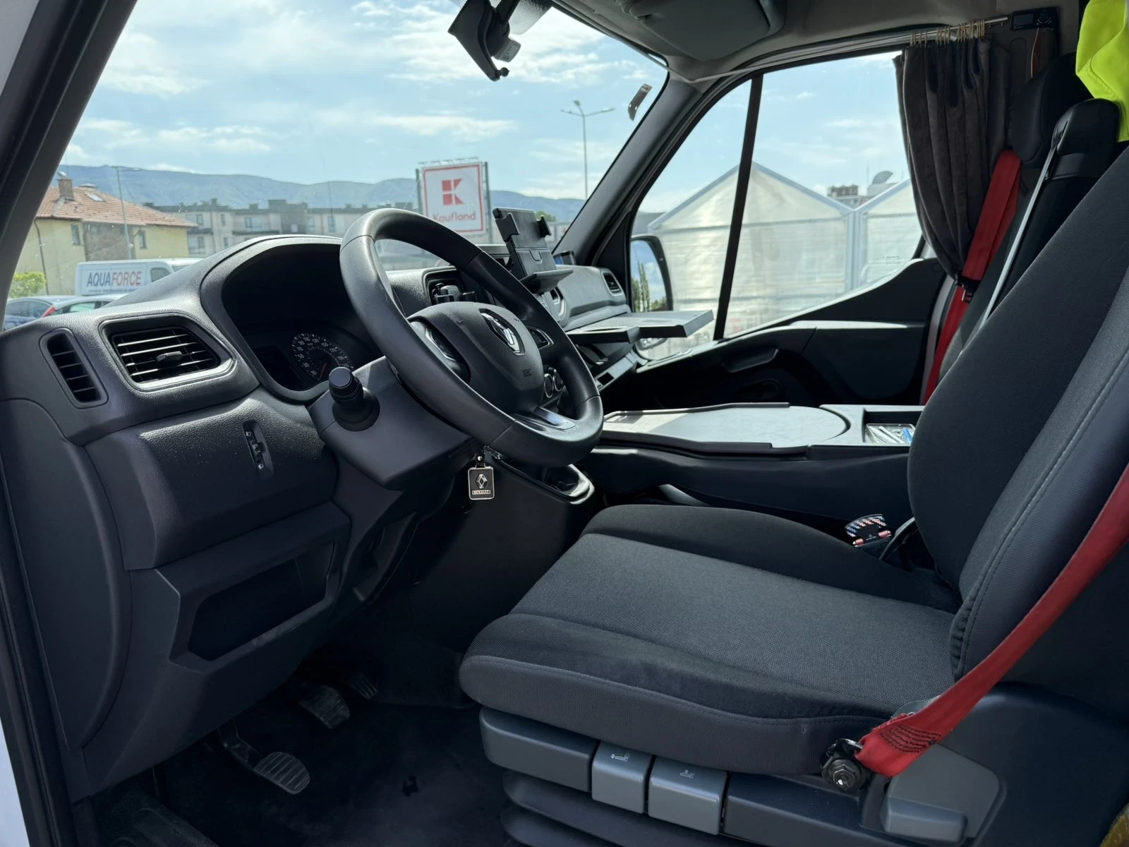 Renault Master RED 2.3 163kc - изображение 6