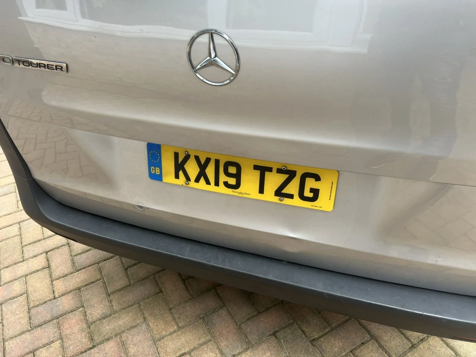 Mercedes-Benz Vito Tourer | Mobile.bg   12