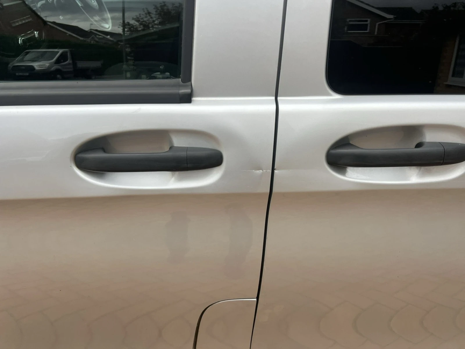 Mercedes-Benz Vito Tourer | Mobile.bg   7