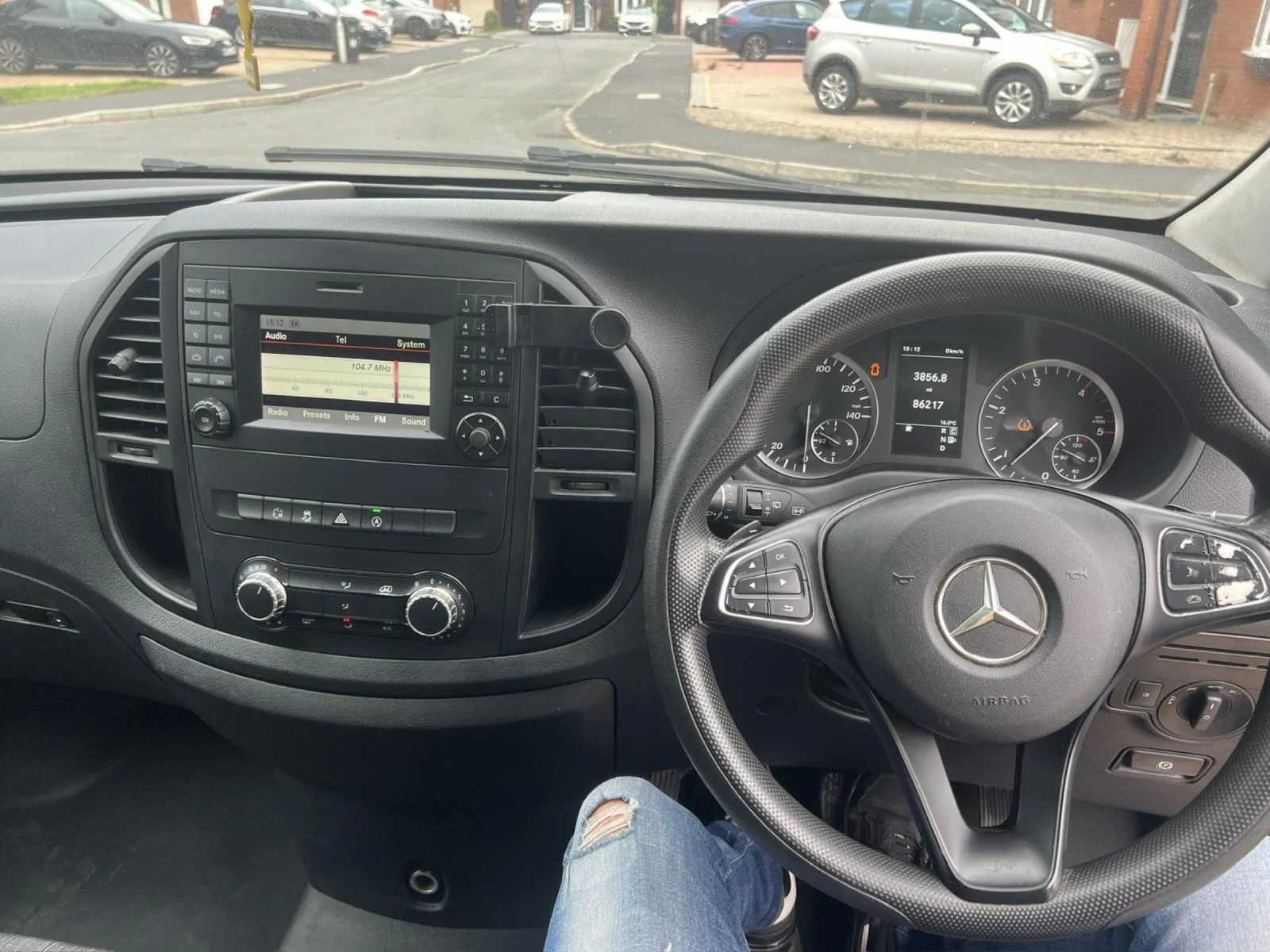 Mercedes-Benz Vito Tourer | Mobile.bg   4