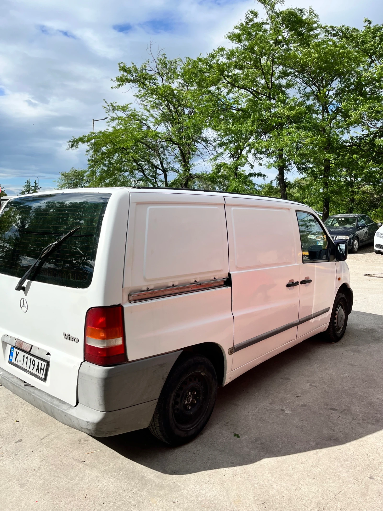 Mercedes-Benz Vito 112 CDI L - изображение 3