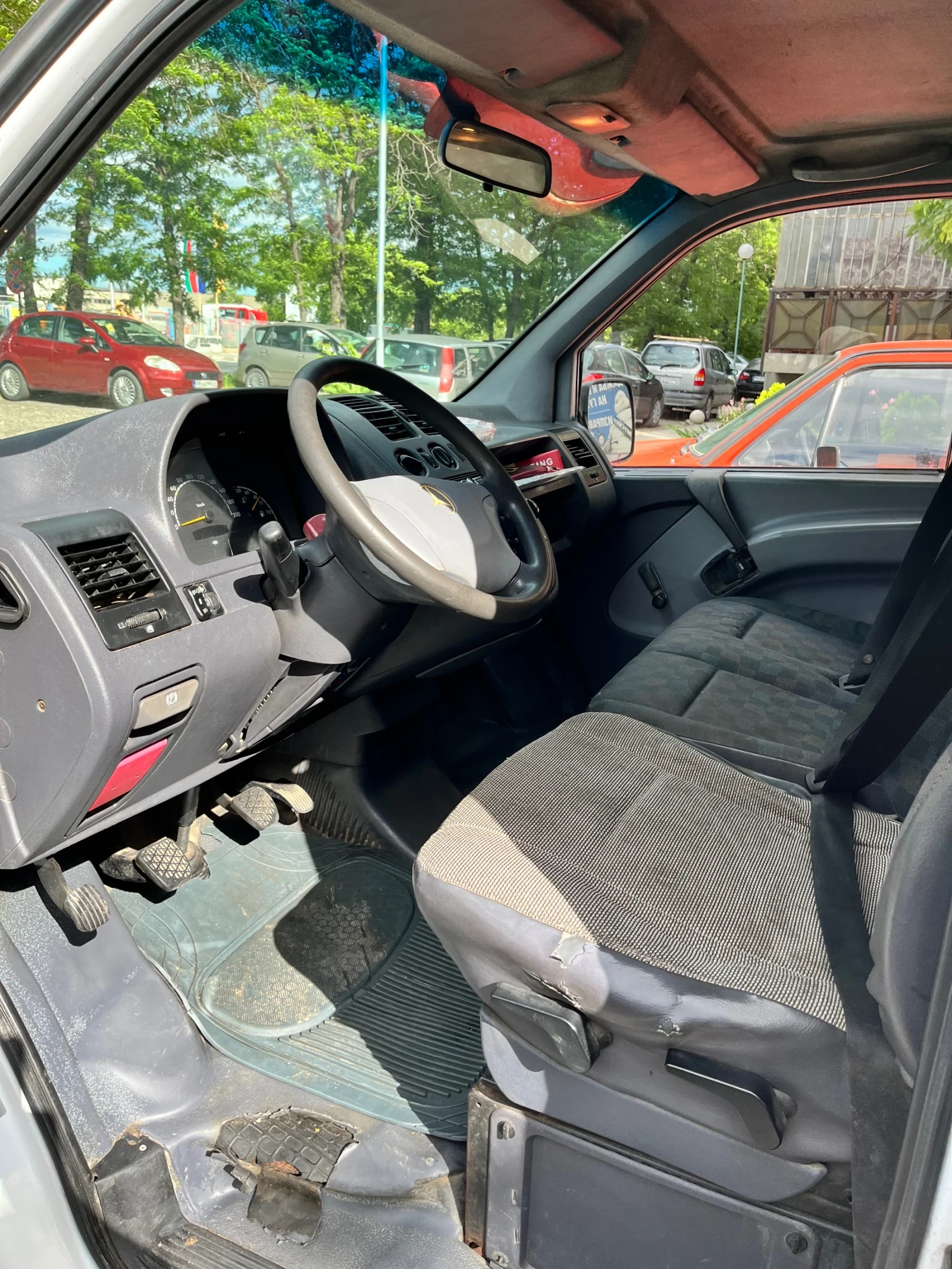 Mercedes-Benz Vito 112 CDI L - изображение 9