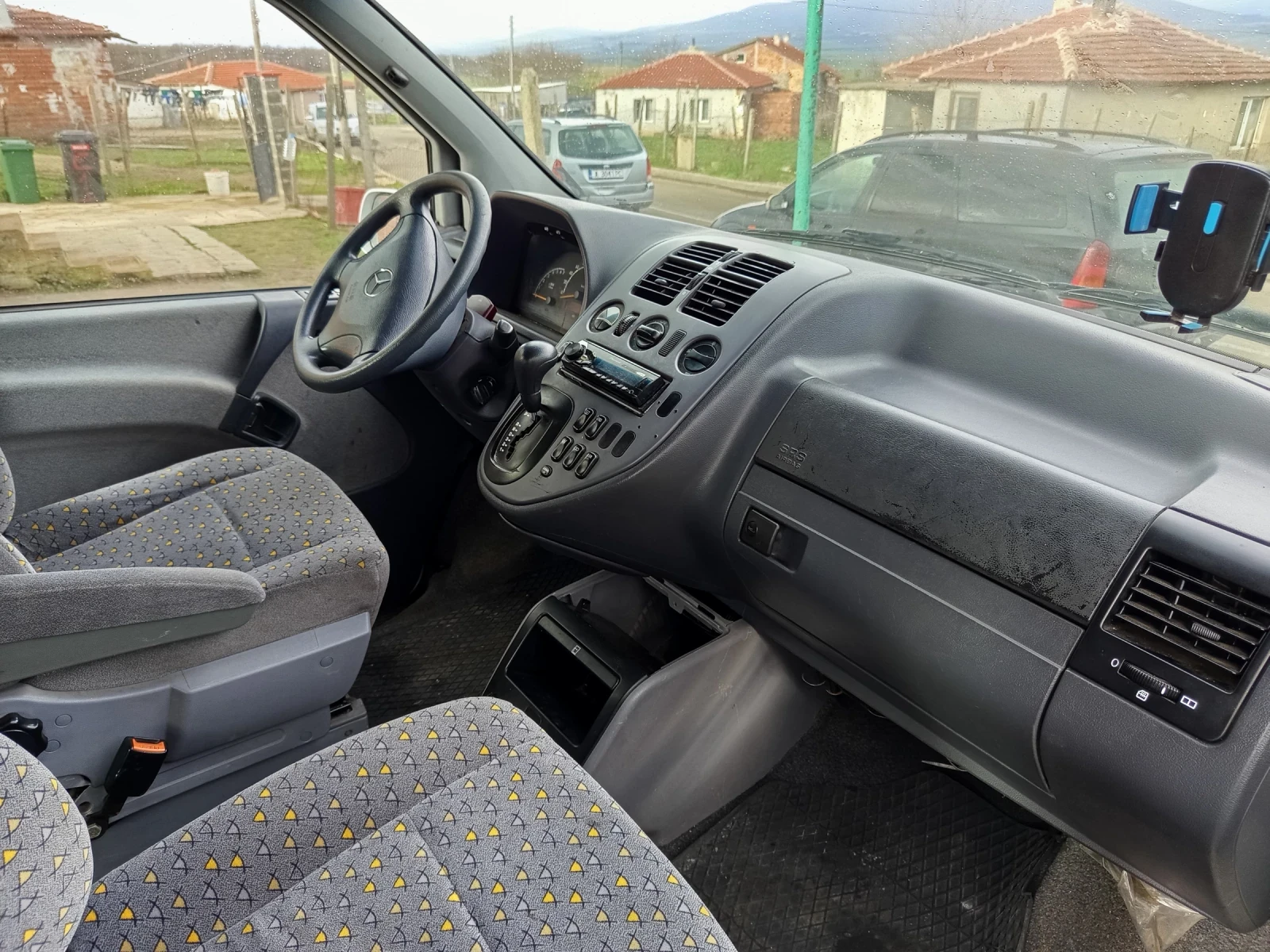 Mercedes-Benz Vito  - изображение 3