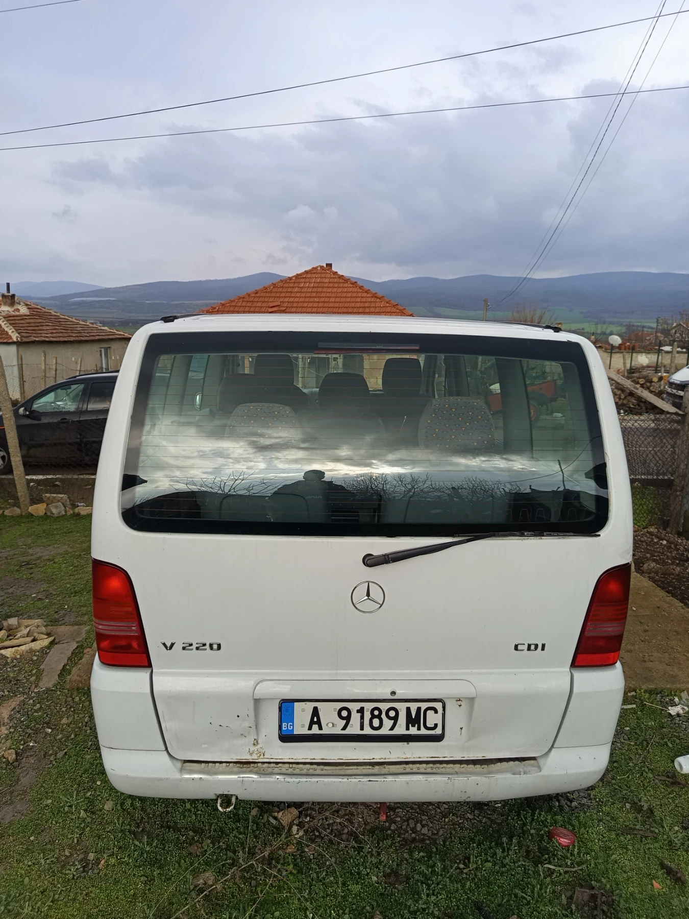 Mercedes-Benz Vito  - изображение 2