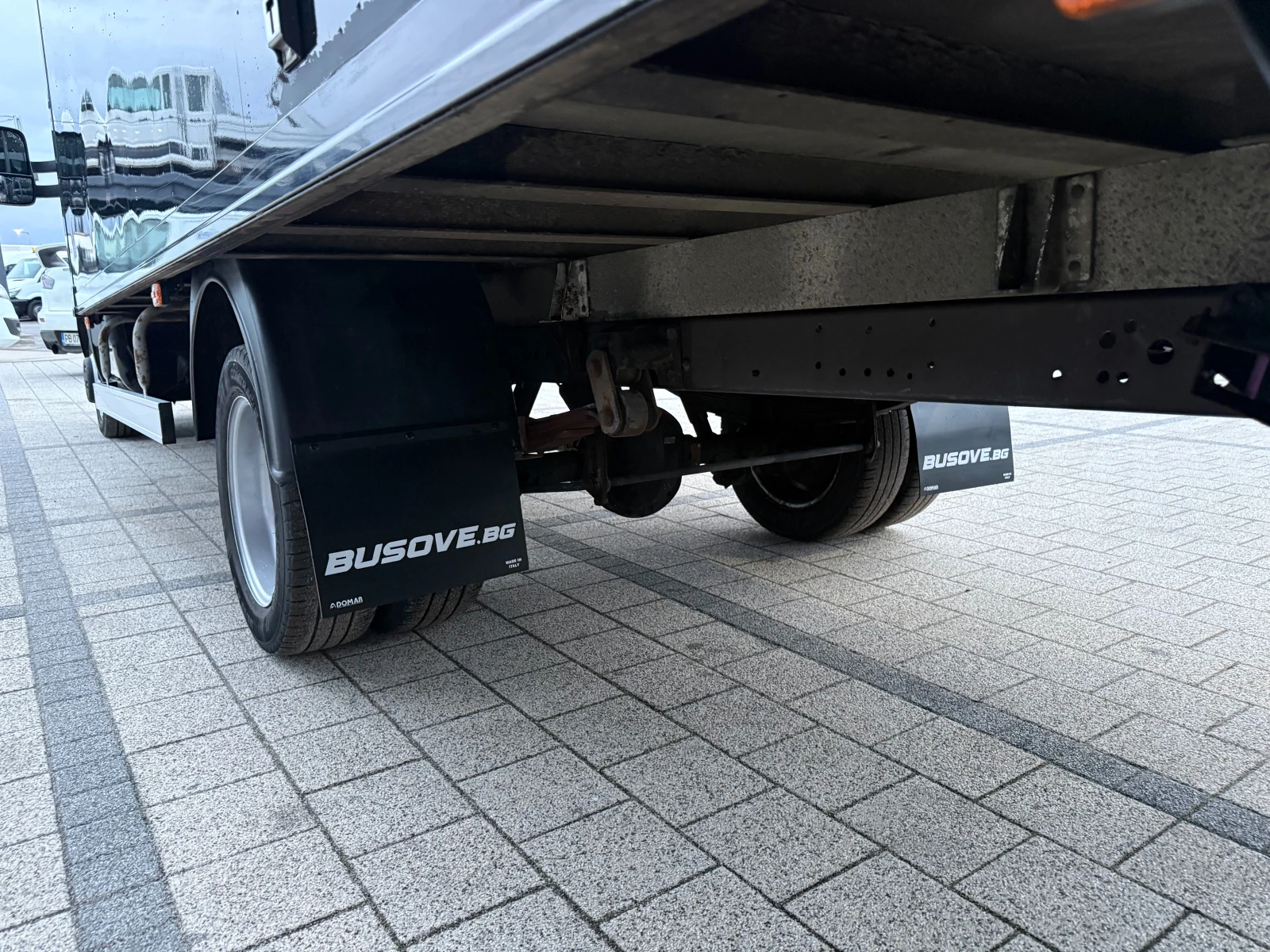 Iveco Daily 35C15 3.0HPI до 3.5т. 4.35м. Клима Euro 5  - изображение 6