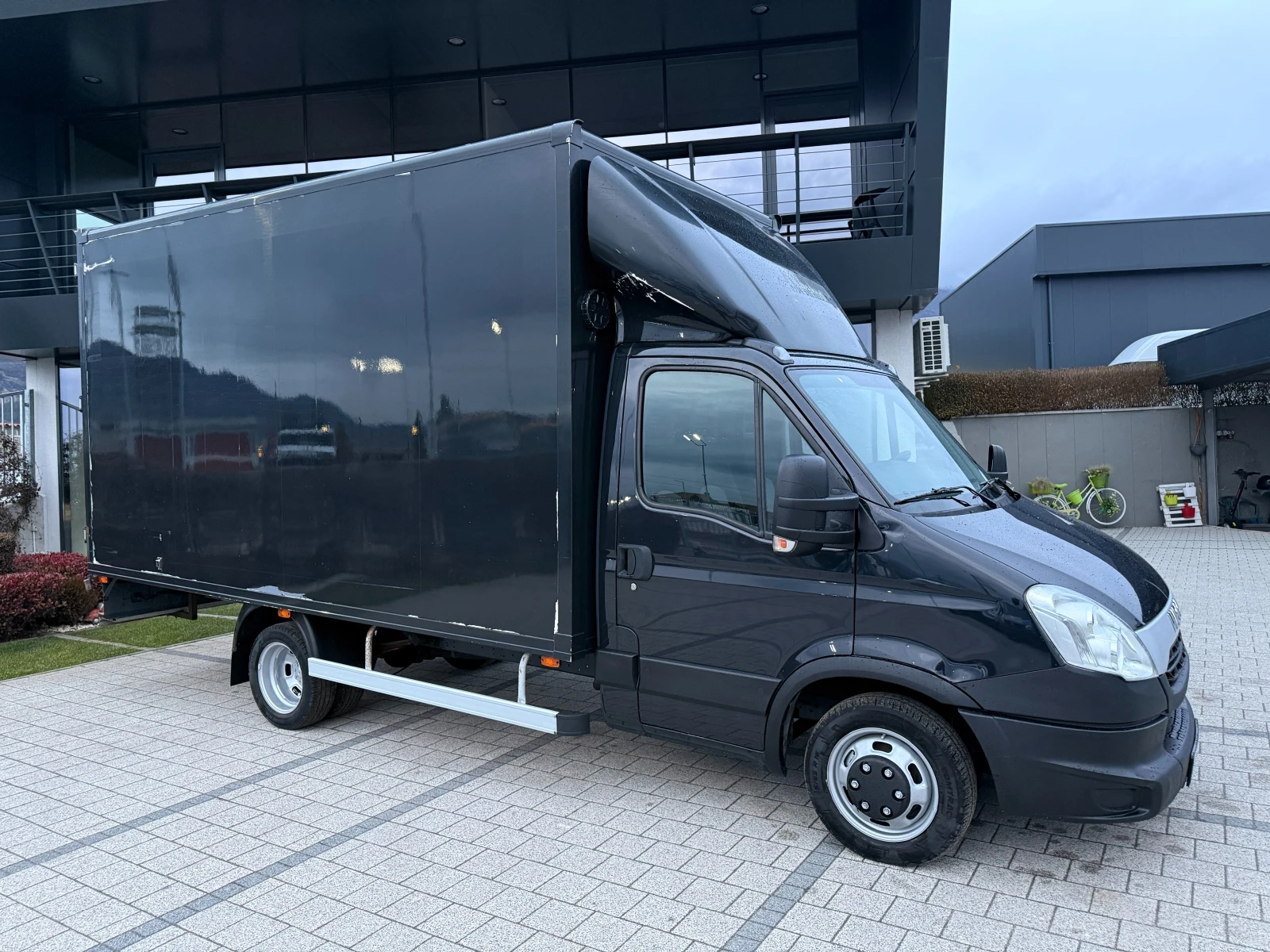 Iveco Daily 35C15 3.0HPI до 3.5т. 4.35м. Клима Euro 5  - изображение 2