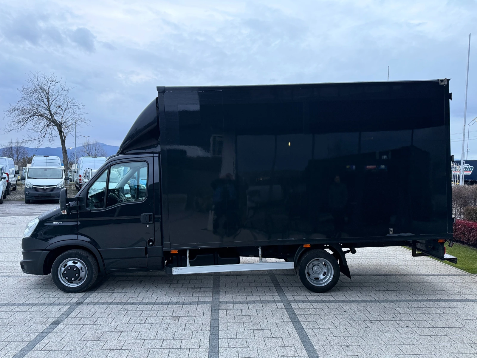 Iveco Daily 35C15 3.0HPI до 3.5т. 4.35м. Клима Euro 5  - изображение 5