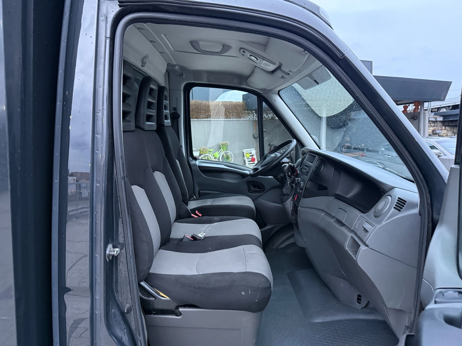Iveco Daily 35C15 3.0HPI �� 3.5�. 4.35�. ����� Euro 5  | Mobile.bg � ����������� 12