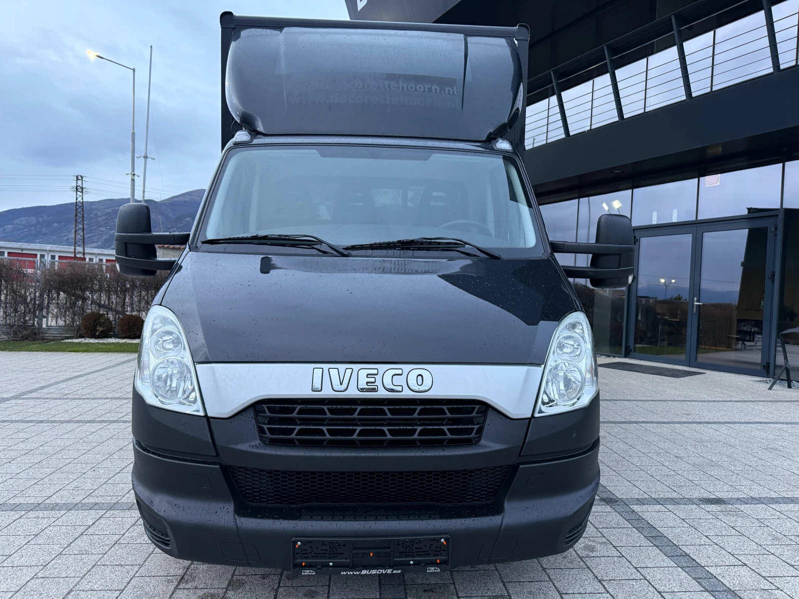 Iveco Daily 35C15 3.0HPI до 3.5т. 4.35м. Клима Euro 5  - изображение 3