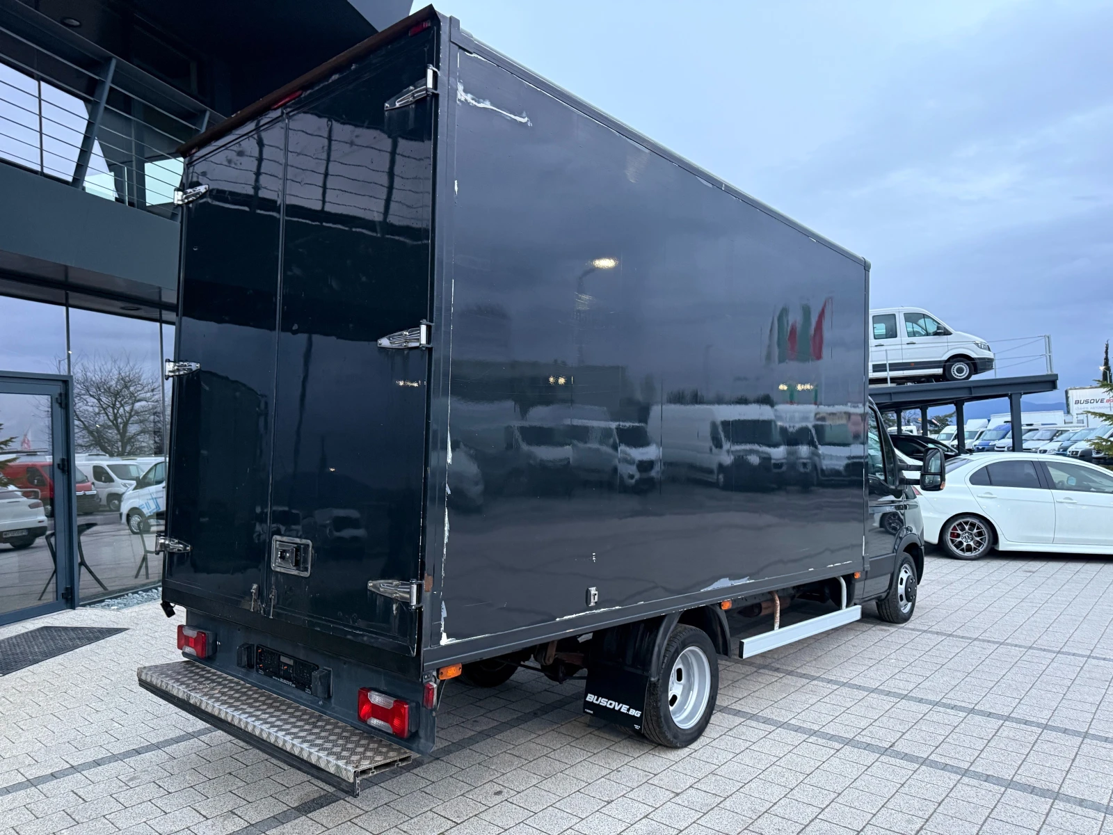 Iveco Daily 35C15 3.0HPI до 3.5т. 4.35м. Клима Euro 5  - изображение 8