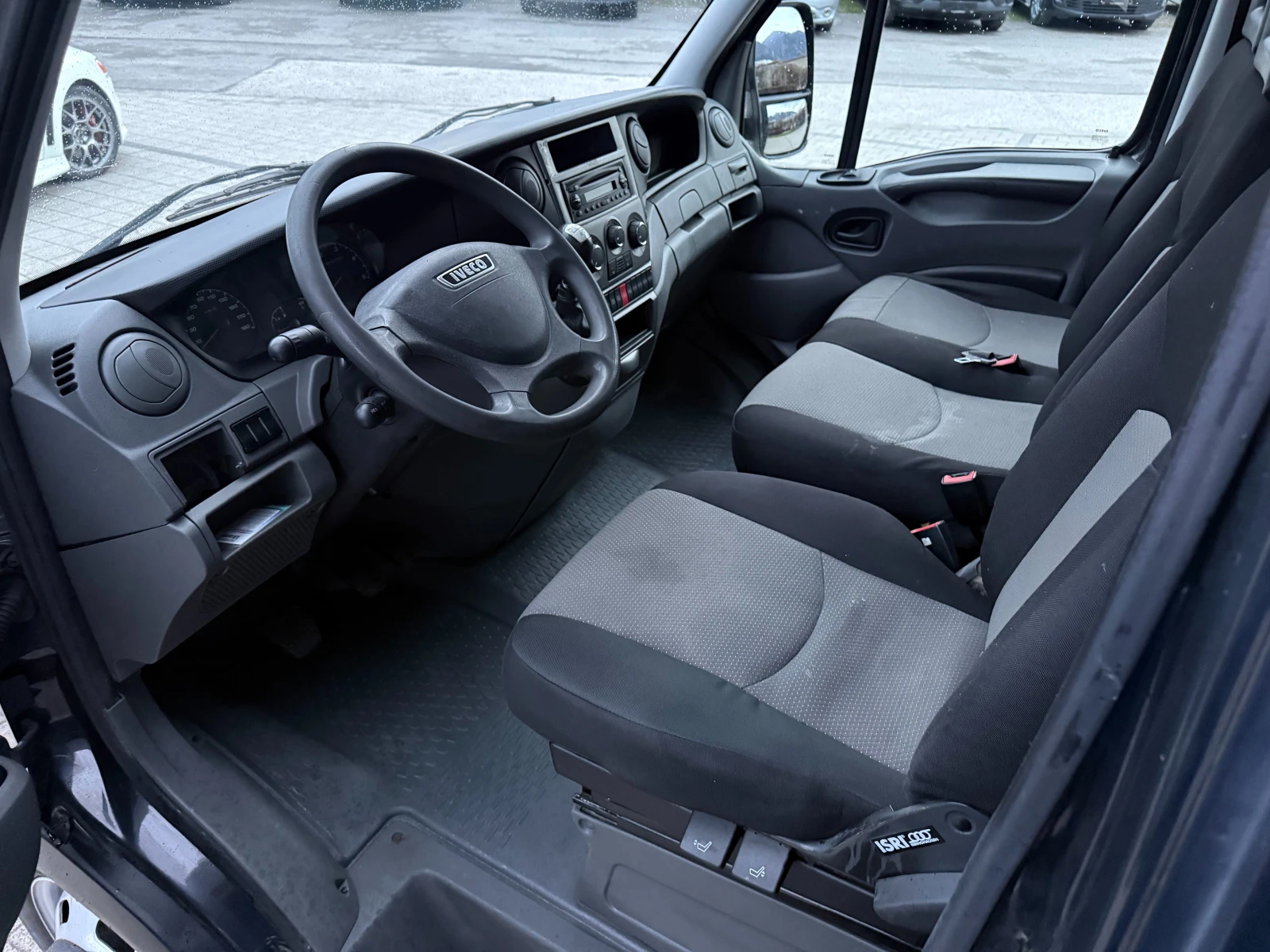 Iveco Daily 35C15 3.0HPI �� 3.5�. 4.35�. ����� Euro 5  | Mobile.bg � ����������� 15