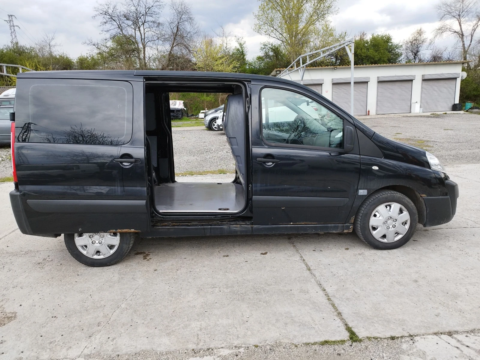 Peugeot Expert L1h1 - изображение 9