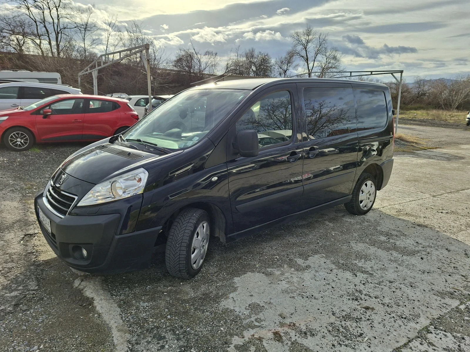 Peugeot Expert L1h1 - изображение 3