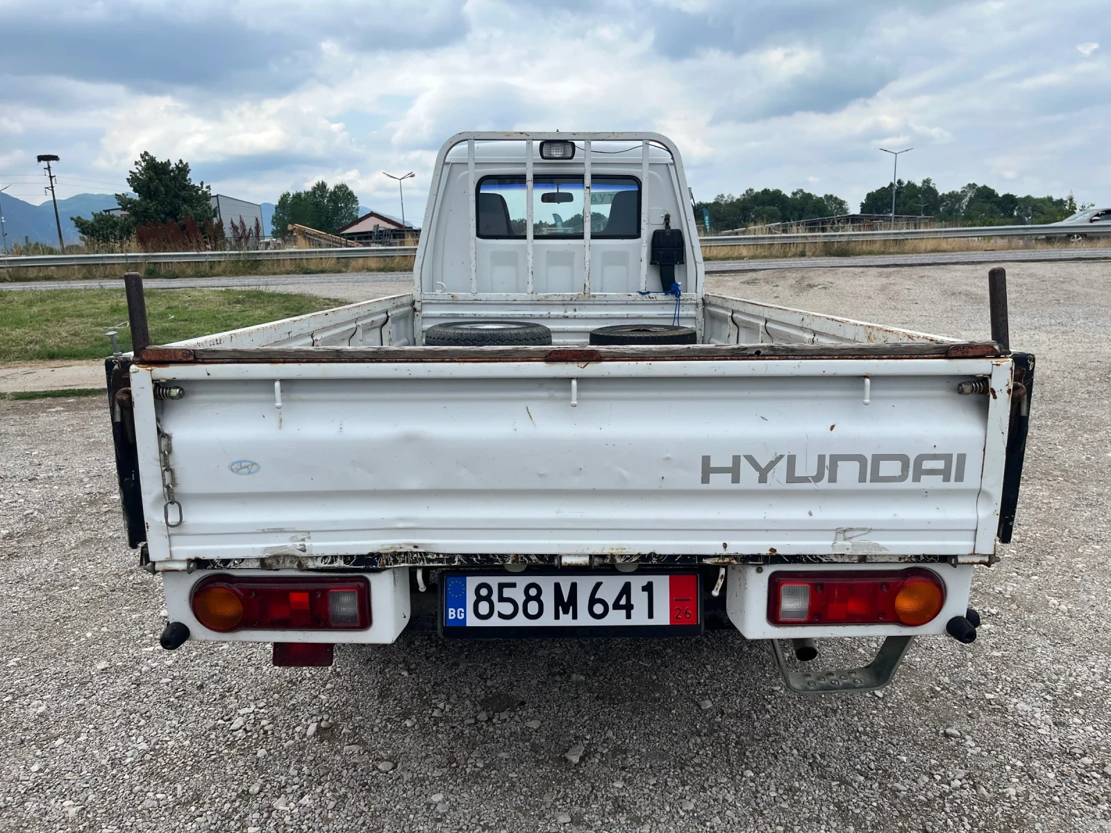 Hyundai H 100-2.5TDI, снимка 7 - Бусове и автобуси - 55127567