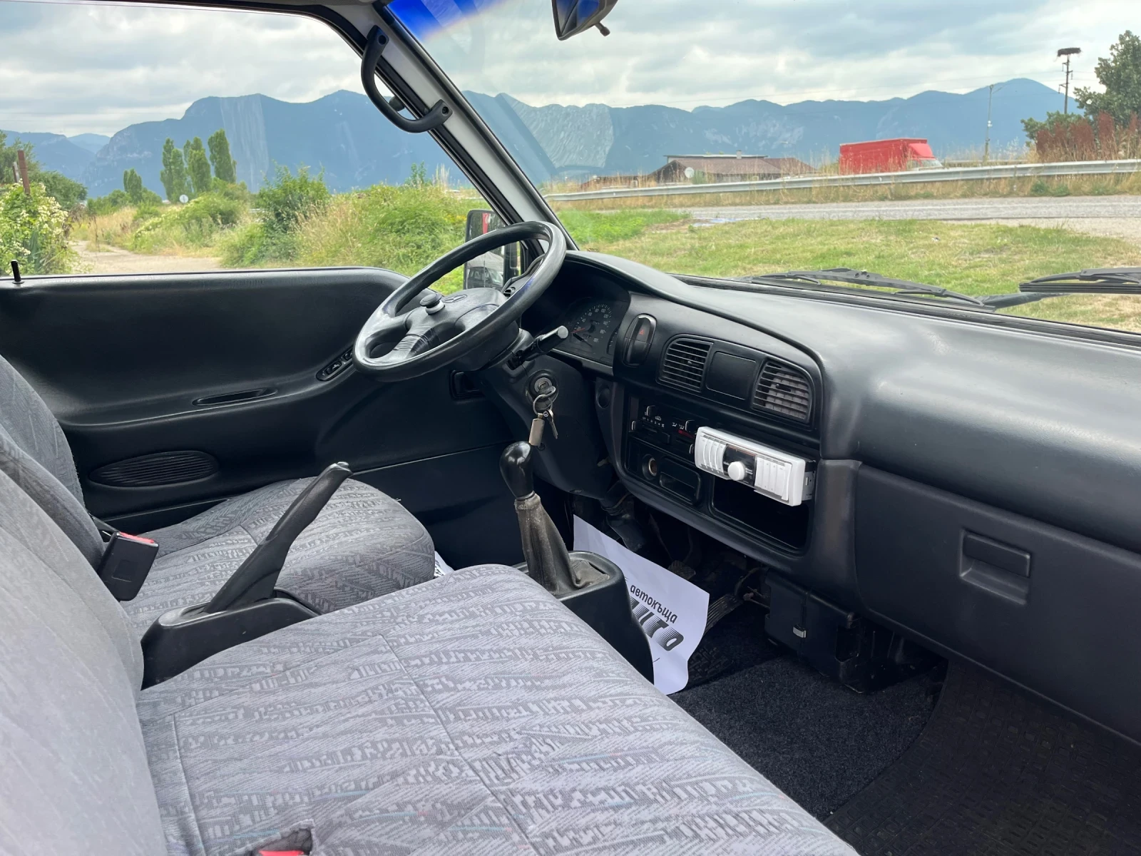 Hyundai H 100-2.5TDI, снимка 5 - Бусове и автобуси - 55127567