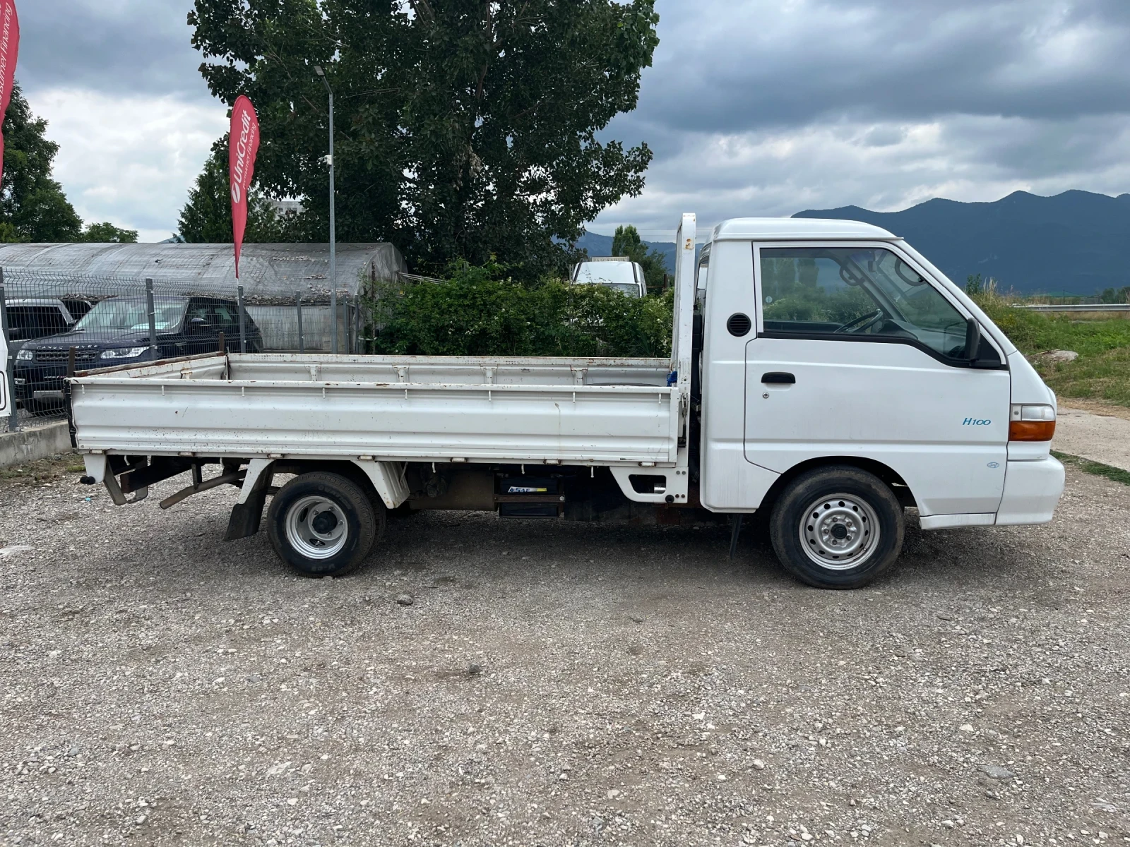 Hyundai H 100-2.5TDI, снимка 4 - Бусове и автобуси - 55127567