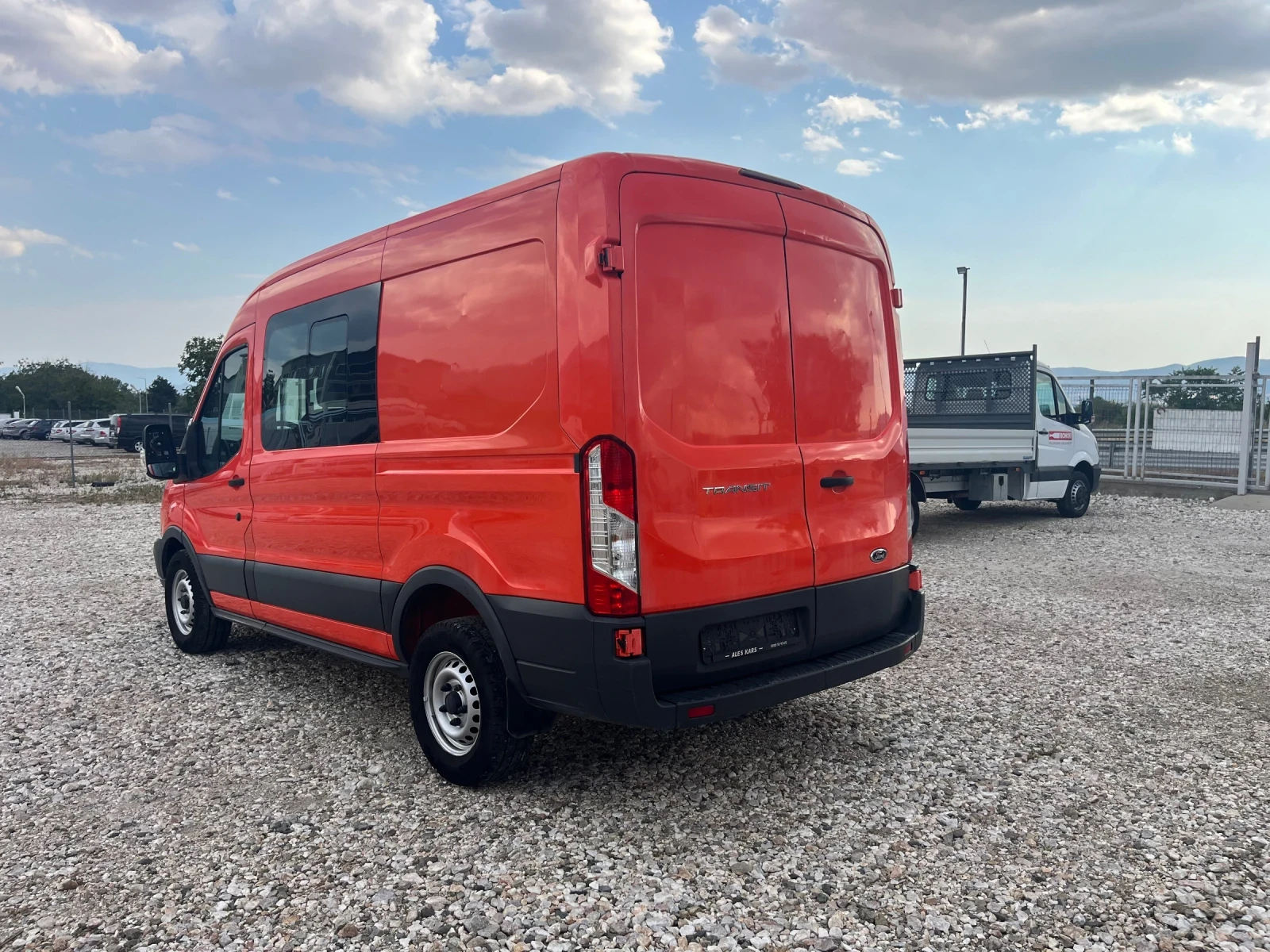 Ford Transit 131ксITALIA KLIMA 6м ОРИГИНАЛЕН ВИД, снимка 3 - Бусове и автобуси - 55825209