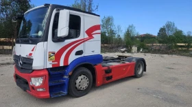     Mercedes-Benz Actros   6