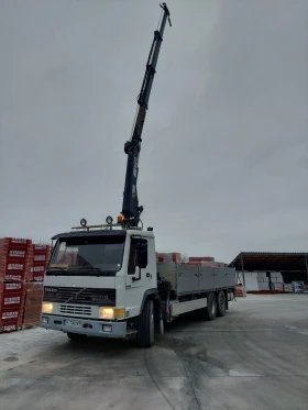     Volvo F10
