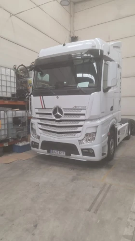 Mercedes-Benz Actros 1842, снимка 2 — Bazar.bg Mercedes-Benz Actros 1842, снимка 2